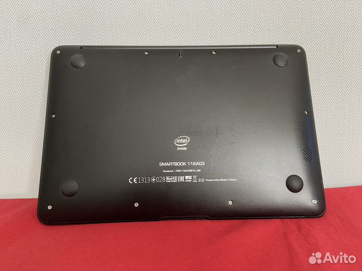 Нетбук prestigio smartbook