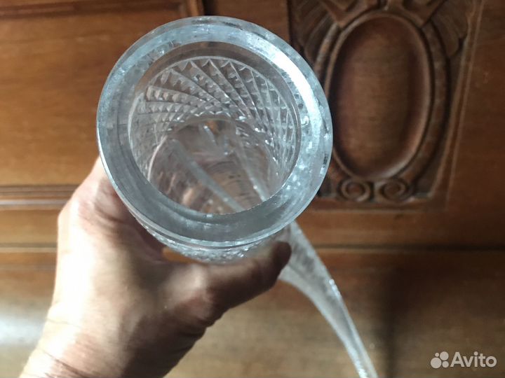 Хрустальный рог