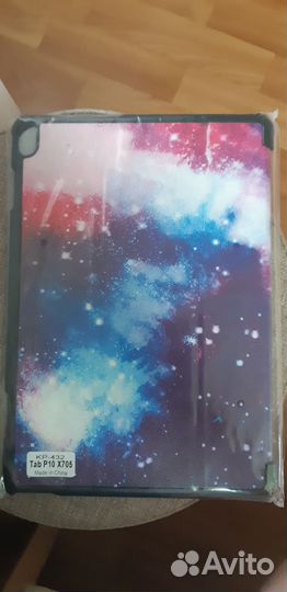 Чехол на планшет lenovo Tab P10 X705