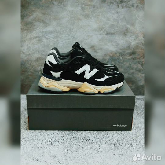 Кроссовки мужские New Balance 9060