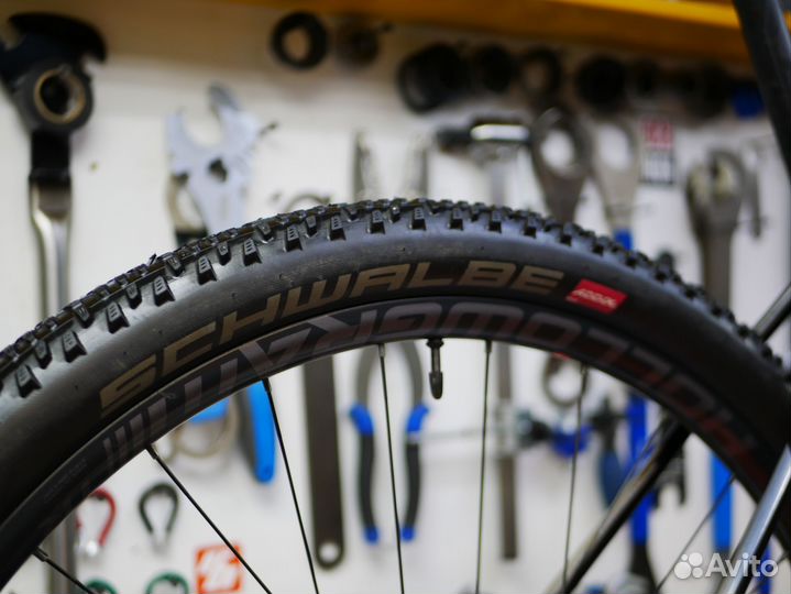 Горный велосипед Cannondale F-SI HM 1