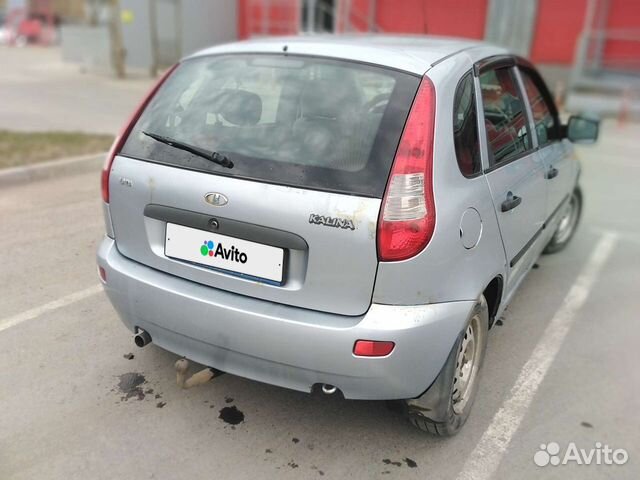 LADA Kalina 1.6 МТ, 2012, 227 000 км