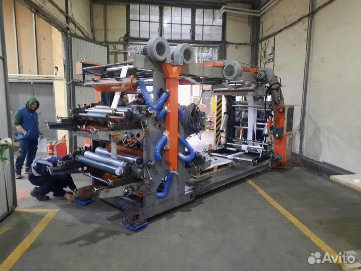 Такелажные работы / Такелажники