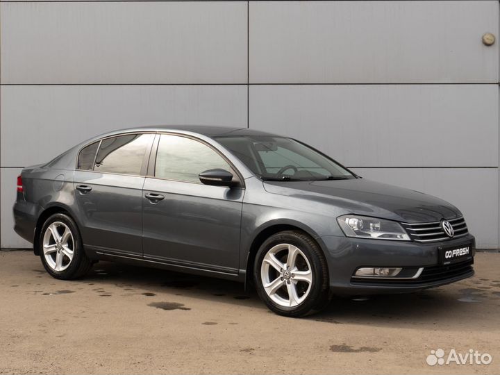 Volkswagen Passat 1.4 МТ, 2011, 147 497 км