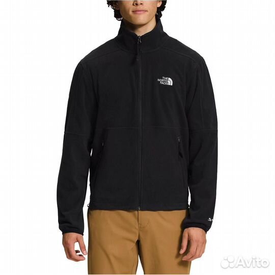 THE north face Jacket Men Black (46 (S)