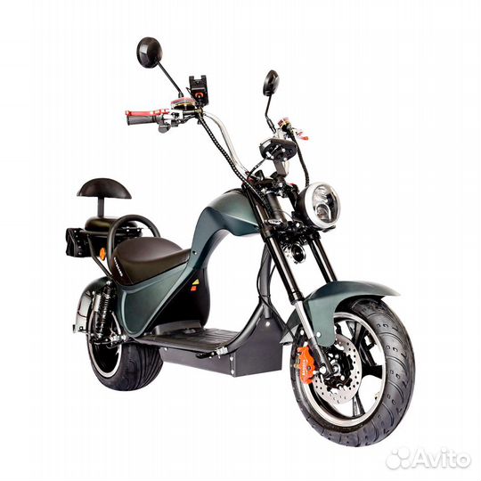 Электроскутер skyboard Chopper 3000 PRO