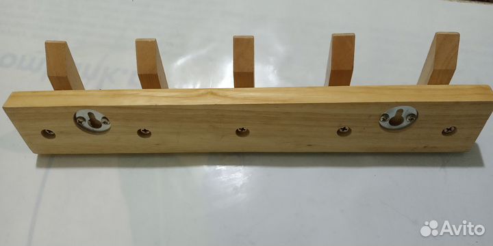 Вешалки маленькая 30 см на 5 см