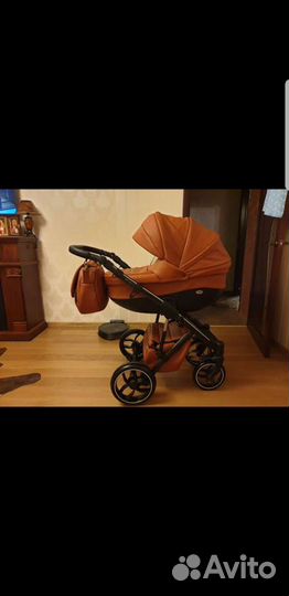 Коляска agio Premier Eco 2 в 1