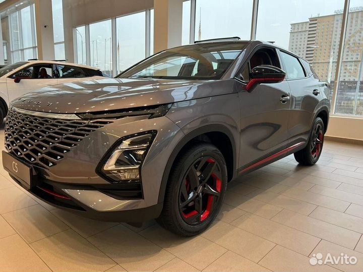 OMODA C5 1.5 CVT, 2023
