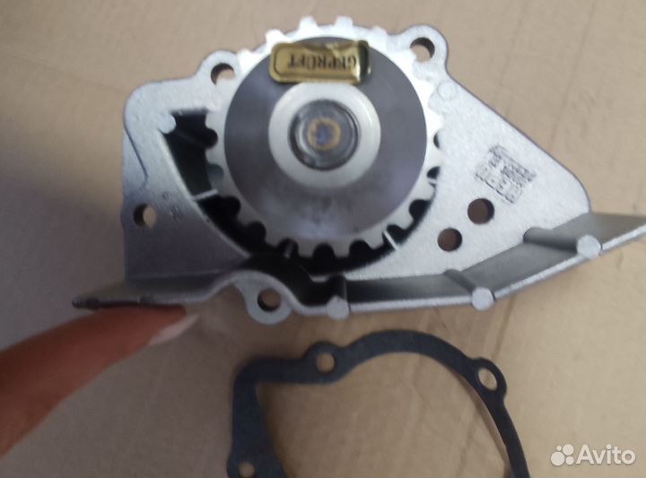 Насос водяной citroen/fiat/lancia/peugeot 2,0/1,8D