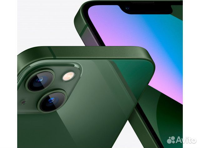 Apple iPhone 13 128гб Зеленый