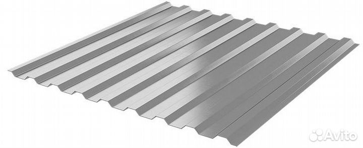 Профнастил нс20 (мп-20)