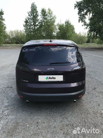 Ford S-MAX 2.3 AT, 2008, 219 149 км