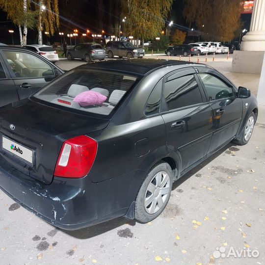 Daewoo Gentra 1.5 AT, 2013, 300 352 км
