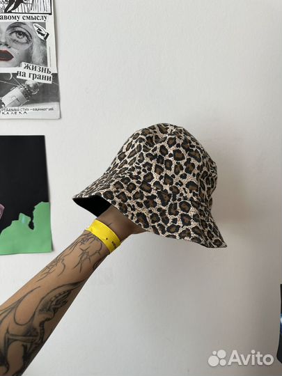 Леопардовая панама