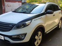 Kia Sportage 2.0 AT, 2011, 155 000 км, с пробегом, цена 1 340 000 руб.