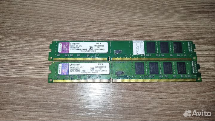 Комплект материнская плата 1155