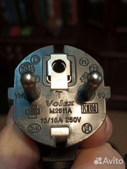 Кабель питания для компьютера, монитора