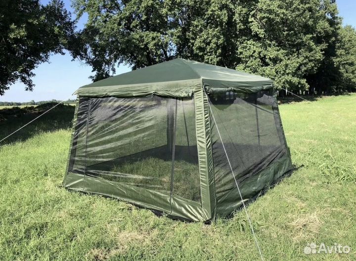 Шатер туристический
