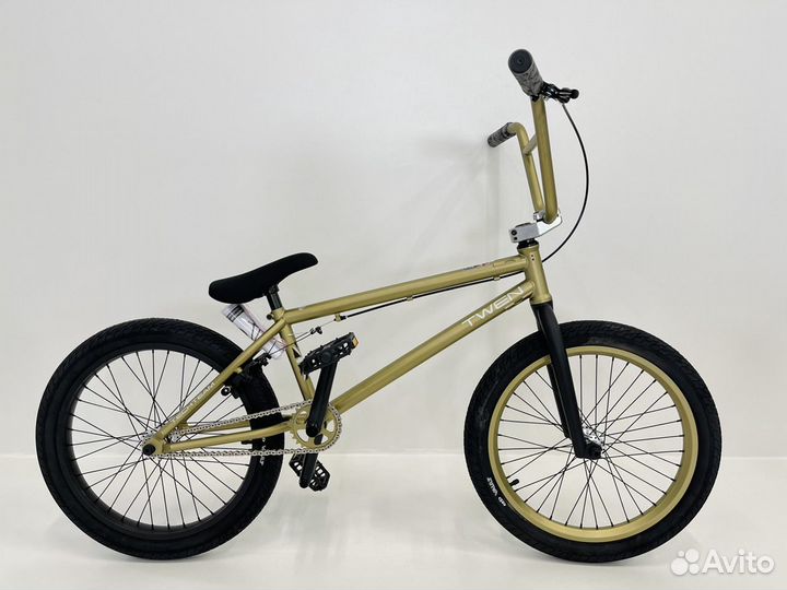 Велосипед BMX Tech Team Twen 20”