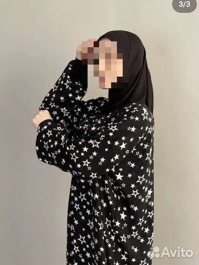 Намазные платья