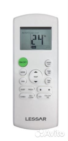 Lessar LS-H07KOA2A/LU-H07KOA2A