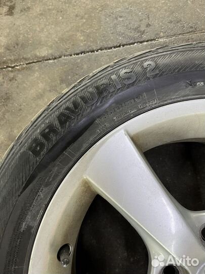 Barum Bravuris 2 205/55 R16