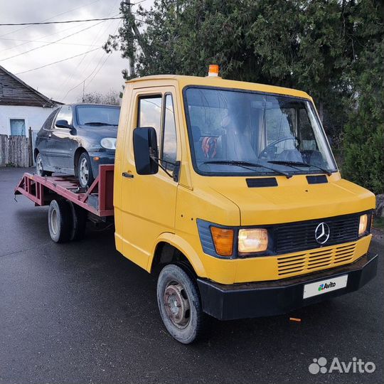 Mercedes-Benz T1 2.9 МТ, 1990, 349 000 км