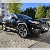 Toyota RAV4 2.0 CVT, 2019, 148 900 км