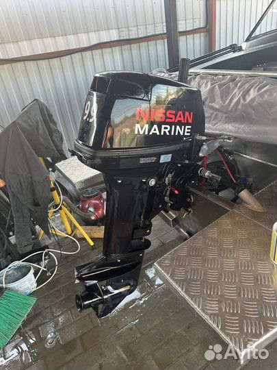 Nissan marine 18