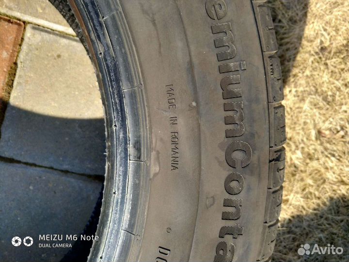 Continental ContiPremiumContact 5 225/60 R17