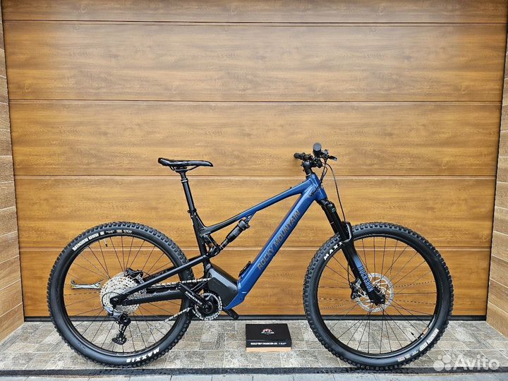 E-bike Rocky Mountain Instinct Powerplay A30 Xl