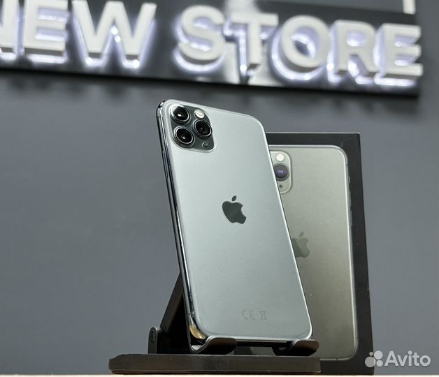 iPhone 11 Pro, 256 ГБ