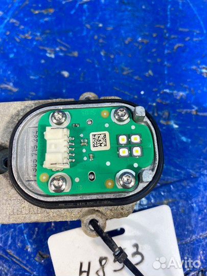 Светодиодный модуль передний Mercedes-Benz C-Class