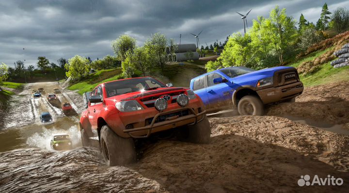 Forza Horizon 4 На ваш Steam gift