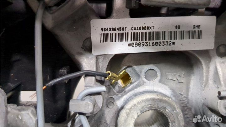 Руль Peugeot Partner, 2010