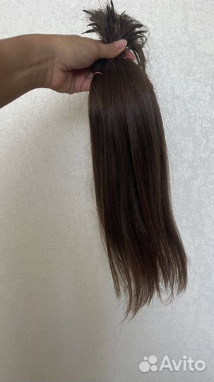 Волосы для наращивания