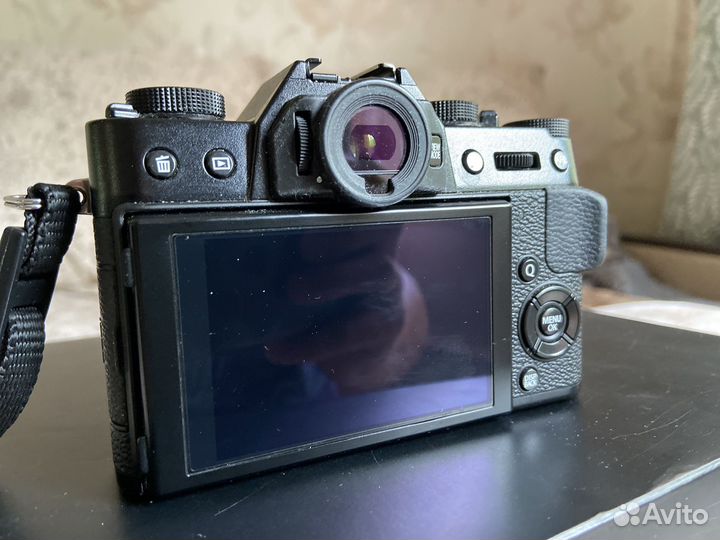 Фотоаппарат fujifilm x-t20 + 18-55 mm f2,8-4