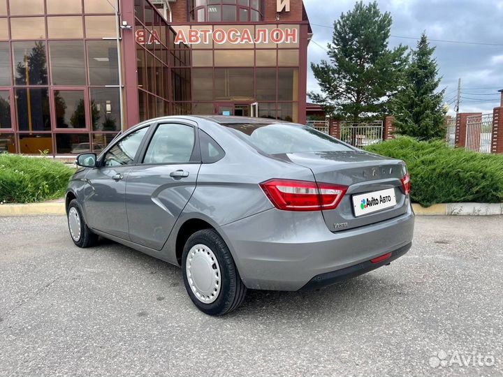 LADA Vesta 1.6 МТ, 2018, 240 000 км