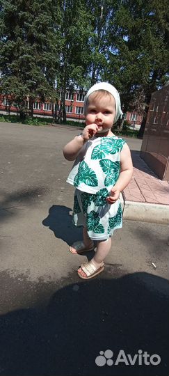 Костюмы летние 86