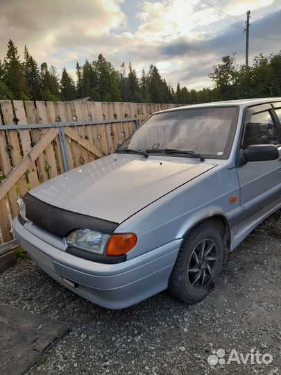 ВАЗ 2114 Samara 1.5 МТ, 2004, 265 000 км