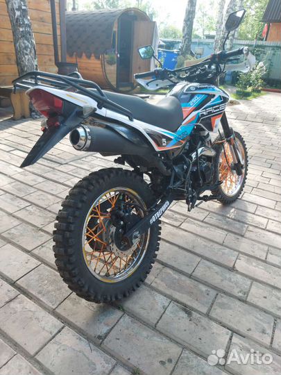 Racer Panther 250