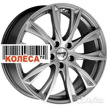 IFree Кazaнтип 7.5x18 5x114,3 ET40 Dia66.1 хай-вэй