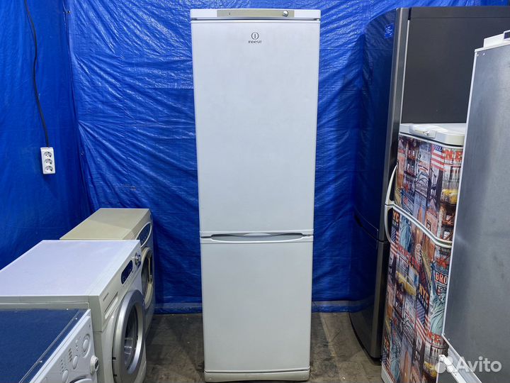 Холодильник indesit (привезу)