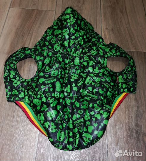 Жилетка для маленькой собачки