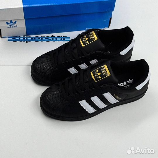 Кроссовки мужские Adidas superstar
