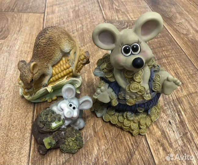 Копилка-фигурка