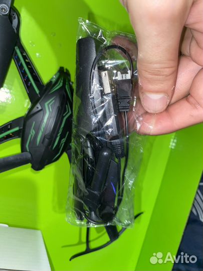 Квадрокоптер