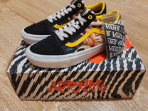 Кеды vans old school x bruce lee оригинал