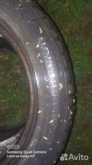 Nokian Tyres Hakkapeliitta 7 205/55 R16 94T